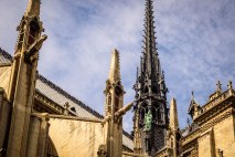20160803_058_ParisLa Cathédrale Notre-Dame de Paris